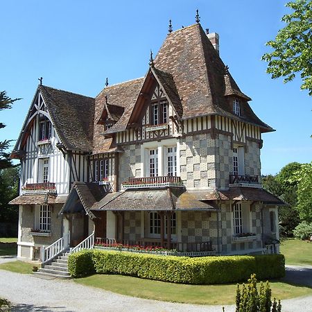 Le Clos Des Pommiers Blainville-sur-Mer Exteriér fotografie