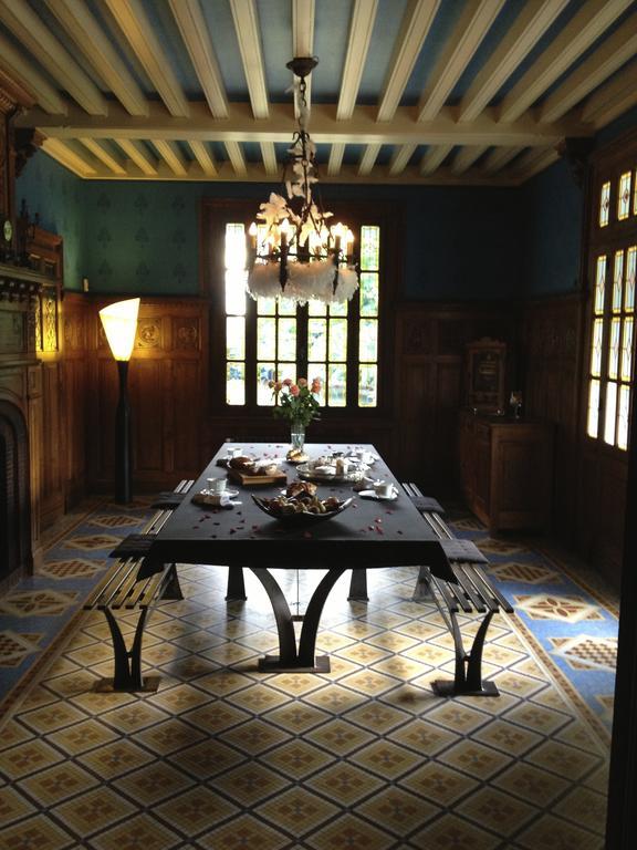 Le Clos Des Pommiers Blainville-sur-Mer Exteriér fotografie