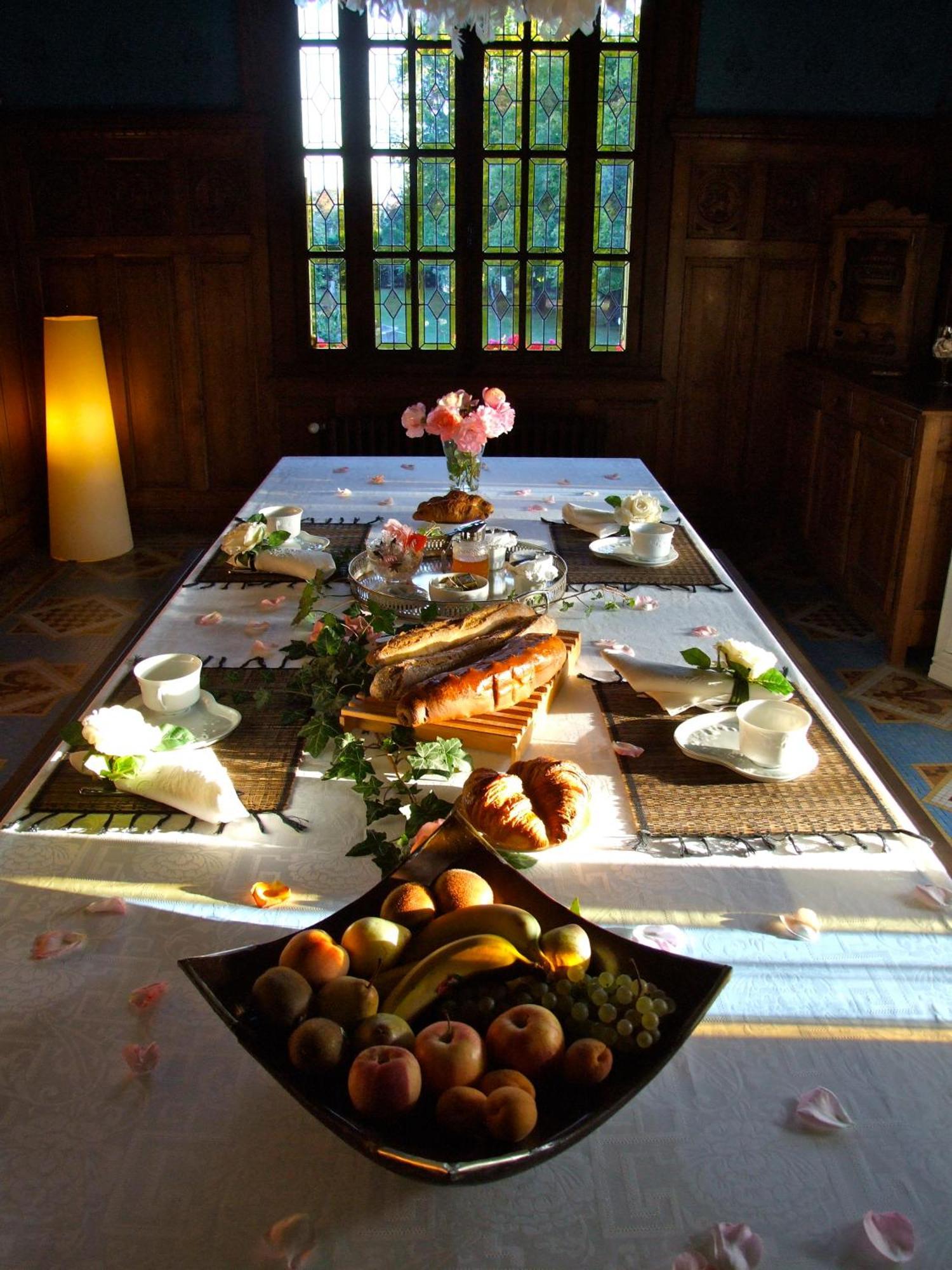 Le Clos Des Pommiers Blainville-sur-Mer Exteriér fotografie
