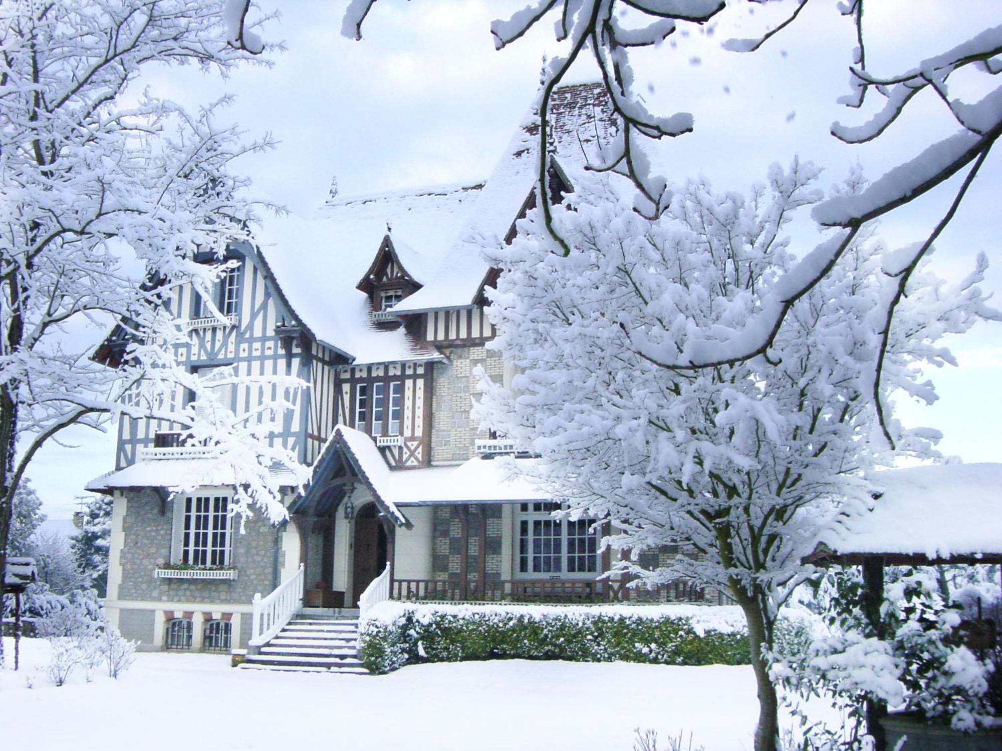 Le Clos Des Pommiers Blainville-sur-Mer Exteriér fotografie