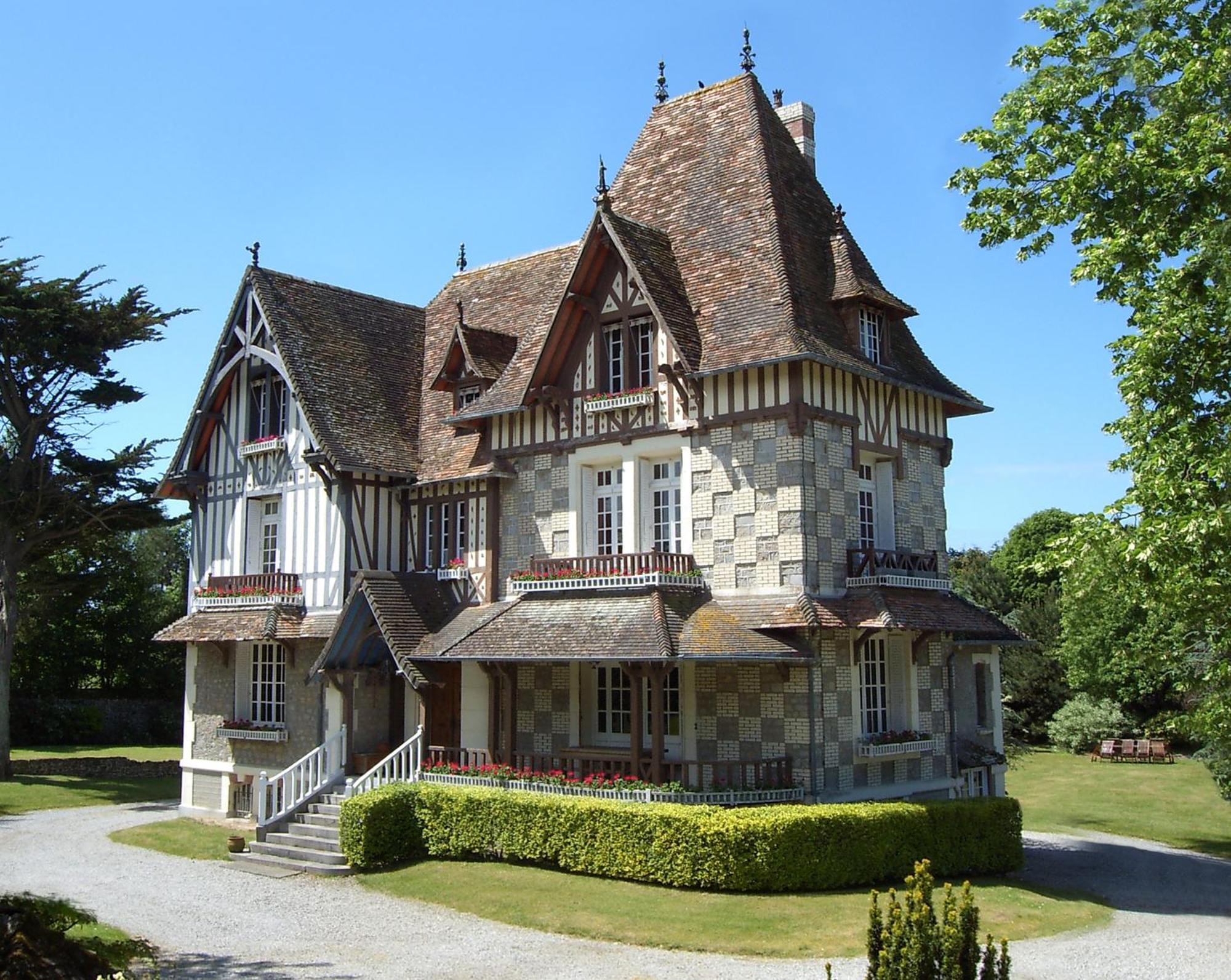 Le Clos Des Pommiers Blainville-sur-Mer Exteriér fotografie