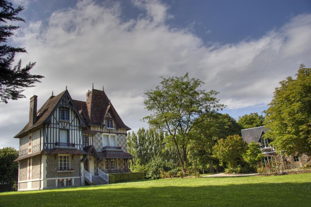 Le Clos Des Pommiers Blainville-sur-Mer Exteriér fotografie